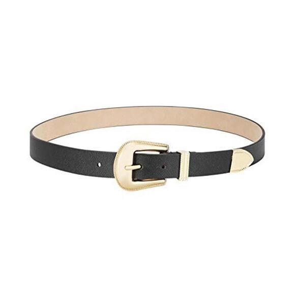 Steve Madden Accessories - Steve Madden Womens Western Buckle Belt Size XL